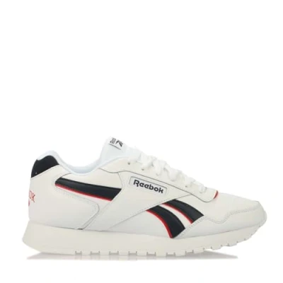 Afbeelding van Reebok Unisex Glide Sneaker, Ftwwht Vecnav Vecred, 38.5 EU