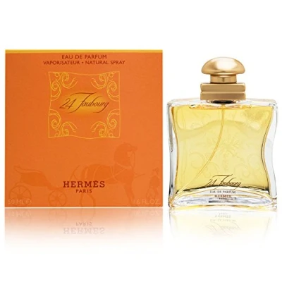 Afbeelding van HERMÈS 24 Faubourg Eau de Parfum 50 ml