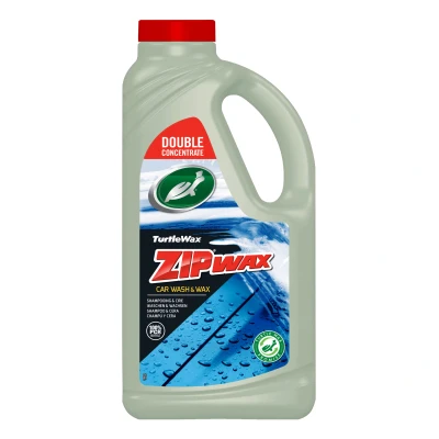 Afbeelding van Turtle Wax 54142 Zip Shampoo Dubbel Geconcentreerd 1 Liter