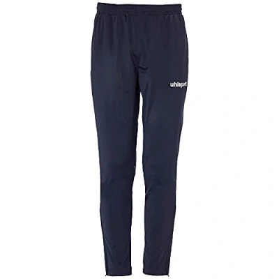 Afbeelding van Uhlsport Stream 22 Trainingsbroek Kind Marine Blauw Wit Maat 140