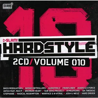 Afbeelding van Various Artists Slam! Hardstyle Volume 10 (2 CD)