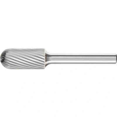 Afbeelding van PFERD 21105306 Freesstift Wals Lengte 65 mm Afmeting, Ø 12 Werklengte 25 Schachtdiameter 6