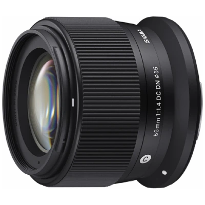Afbeelding van Sigma 56mm F/1.4 DC DN Canon RF