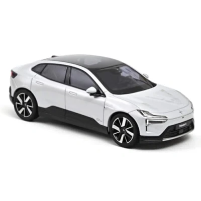 Afbeelding van Polestar 4 Norev Modelauto 1:43 2024 874012 Schaalmodel