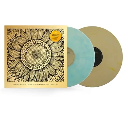 Afbeelding van Blaudzun Heavy Flowers (2 LPs)