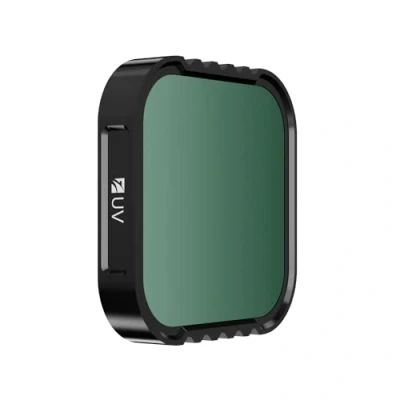 Afbeelding van Freewell UV Camera Lens Filter Compatibel met Hero11, Hero10, Hero9 Black