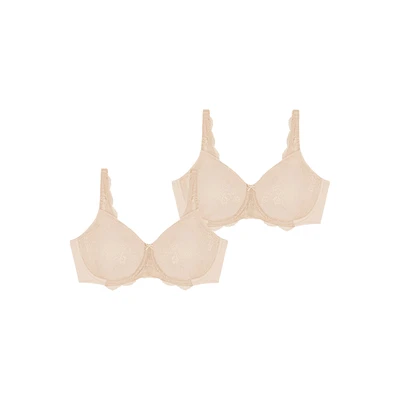 Afbeelding van TRIUMPH BH &#039; Contouring Sensation beige