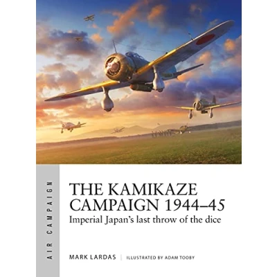 Afbeelding van Air Campaign The Kamikaze 194445