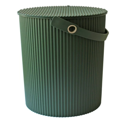Afbeelding van Hachiman Opbergbak Omnioutil Opbergemmer Large 20 Liter Groen 33x31,2x33,8cm