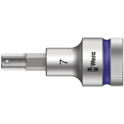 Afbeelding van Wera 8740 C HF Zyklop dopsleutel 1/2&quot; 7mm