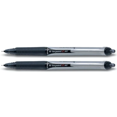 Afbeelding van Rollerpen PILOT Hi Tecpoint V5 RT zwart 0.25mm