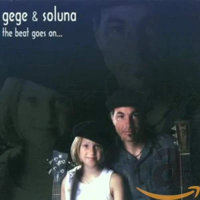 Afbeelding van Gege &amp; Soluna The Beat Goes On (CD)