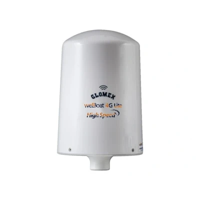Afbeelding van Glomex webboat 4g lite high speed wit