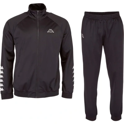 Afbeelding van Kappa TILL SET Trainingspak, Heren, Maat: Large, Black