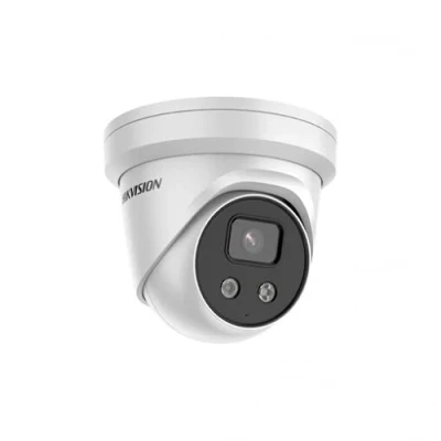Afbeelding van Hikvision AcuSense Turret 8MP 2,8MM Wit
