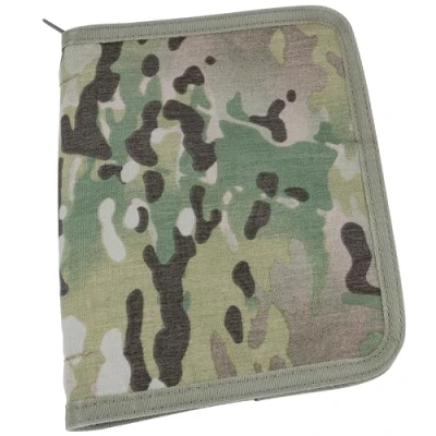 Afbeelding van Ringblok hoes Rite in the Rain all weather van Cordura®, 1,27 cm ringband hoes, ongeveer 17 x 22,5 cm, lichtbruin nr. C9200 7 9 inch multicam