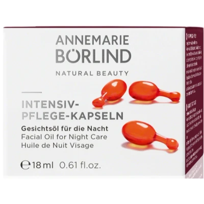 Afbeelding van Borlind Intensief Capsules 18ML