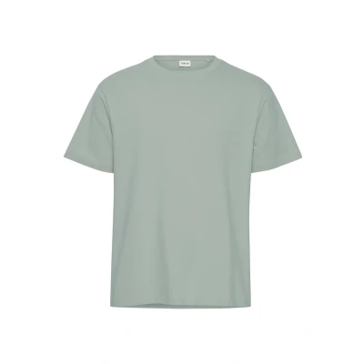 Afbeelding van Solid Cadel Tshirt basic, Heren, Maat: 3XL, Evergreen