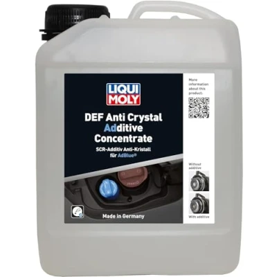 Afbeelding van LIQUI MOLY Anti Crystal Additive Concentraat 2.5L