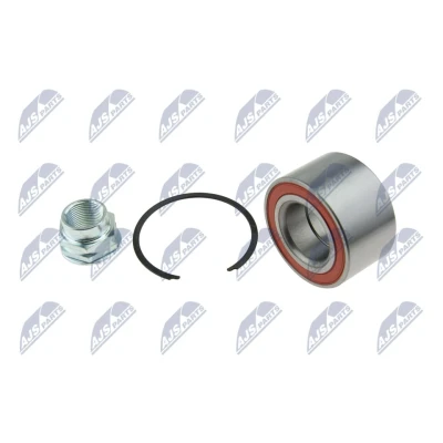 Afbeelding van Wiellagerset NTY KLP FT 019