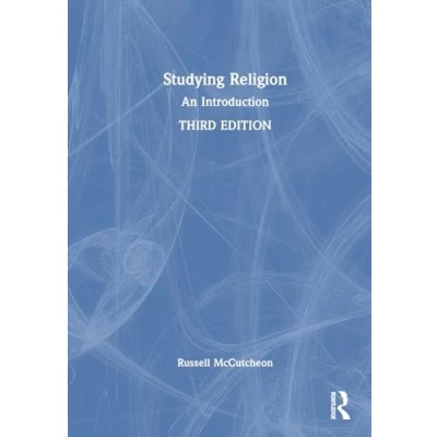 Afbeelding van Studying Religion: An Introduction