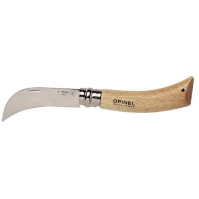 Afbeelding van Snoeimes Inox Opinel No. 8