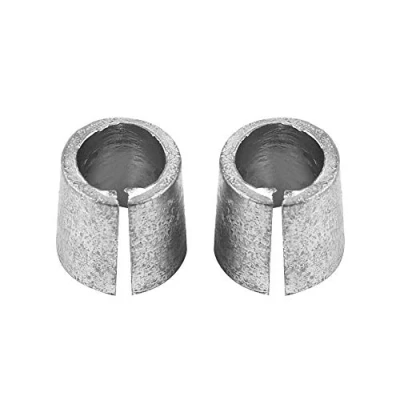 Afbeelding van Akozon batterijhoezen 1 paar auto batterijterminal Converter postadapters Anode kathodehulzen