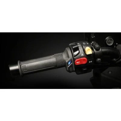 Afbeelding van Handvatverwarming Koso HG13 130mm (geïntegreerde schakelaar)