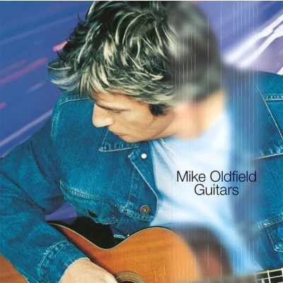 Afbeelding van Mike Oldfield Guitars (LP)