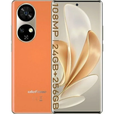 Afbeelding van Ulefone Note 17 Pro 12GB/256GB Amber Orange