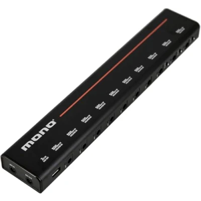 Afbeelding van Mono Power Supply Large voeding voor effectpedalen