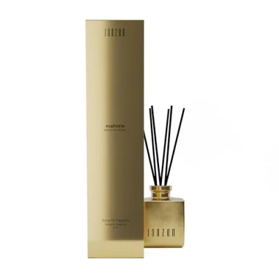 Afbeelding van Janzen Home Oil Fragrance Euphoria Amber &amp; Grapefruit