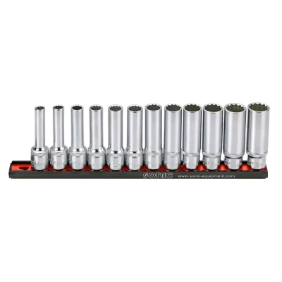 Afbeelding van Dopsleutelset 1/2&quot; SONIC 301204
