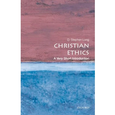 Afbeelding van Christian Ethics: A Very Short Introduction