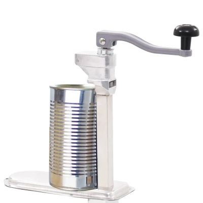 Afbeelding van Blikopener 70 cm aluminium en roestvrij staal zilverkleurig
