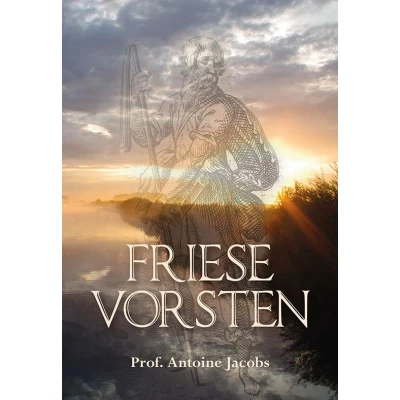 Afbeelding van Friese vorsten (Paperback)