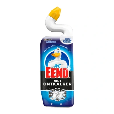 Afbeelding van 6x WC Eend Ontkalker Nr. 1 750 ml