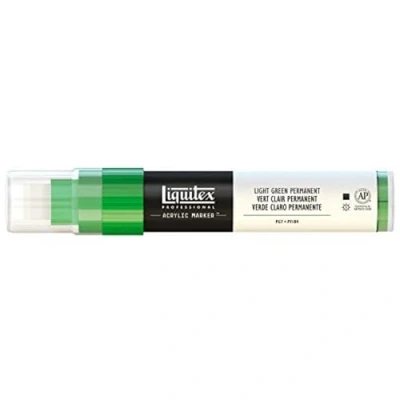 Afbeelding van Liquitex Paint Marker Light Green Permanent 4610/312 (8 15 mm)