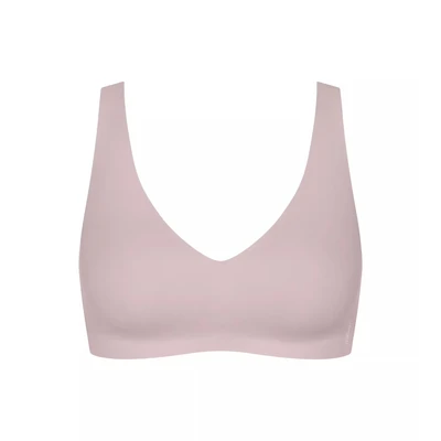 Afbeelding van Sloggi Zero Feel 2 0 Soft Bra Lichtroze Small Dames