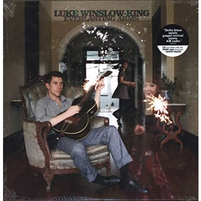 Afbeelding van Luke Winslow King Everlasting Arms (LP)