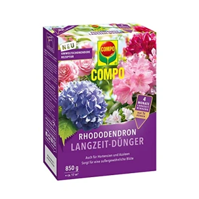 Afbeelding van COMPO Rhododendron Langdurige meststof 850 g