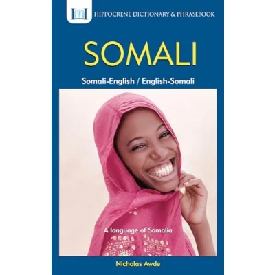 Afbeelding van Somali English/English Dictionary &amp; Phrasebook