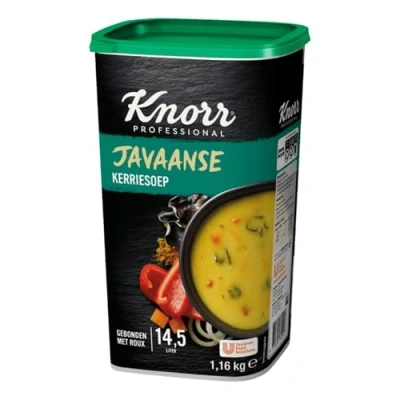 Afbeelding van Knorr Javaanse Kerrie 14l