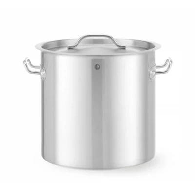 Afbeelding van Hendi Kookpan met deksel, RVS, 38(b)x47,5(d)x36(h)cm, 834404