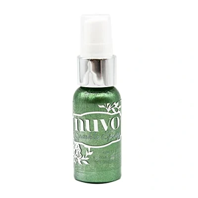 Afbeelding van Nuvo Sparkle Spray Wispy Willow 1671N