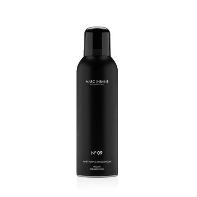 Afbeelding van Marc Inbane Shower Foam Tulip &amp; Sandelwood 150 ml