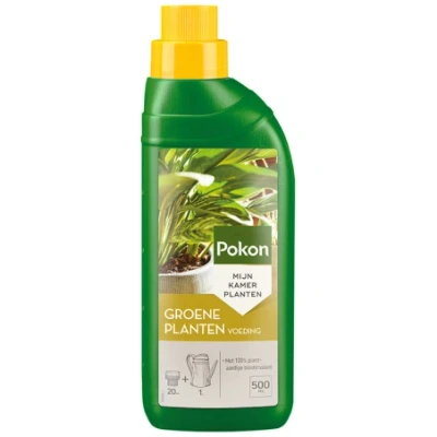 Afbeelding van Pokon groene planten voeding 500 ml