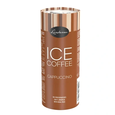 Afbeelding van Landesse Cappucino 12x230ml