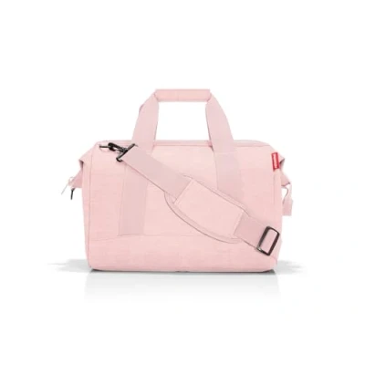 Afbeelding van Reisenthel Allrounder M Reistas Twist Blush