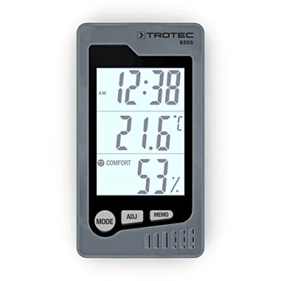 Afbeelding van TROTEC Thermo hygrometer BZ05